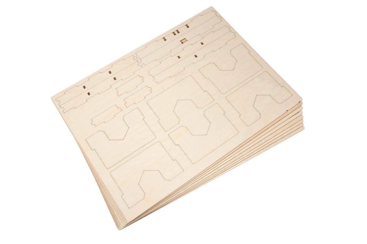 Jaws of the Lion Compatible Game Organizer -