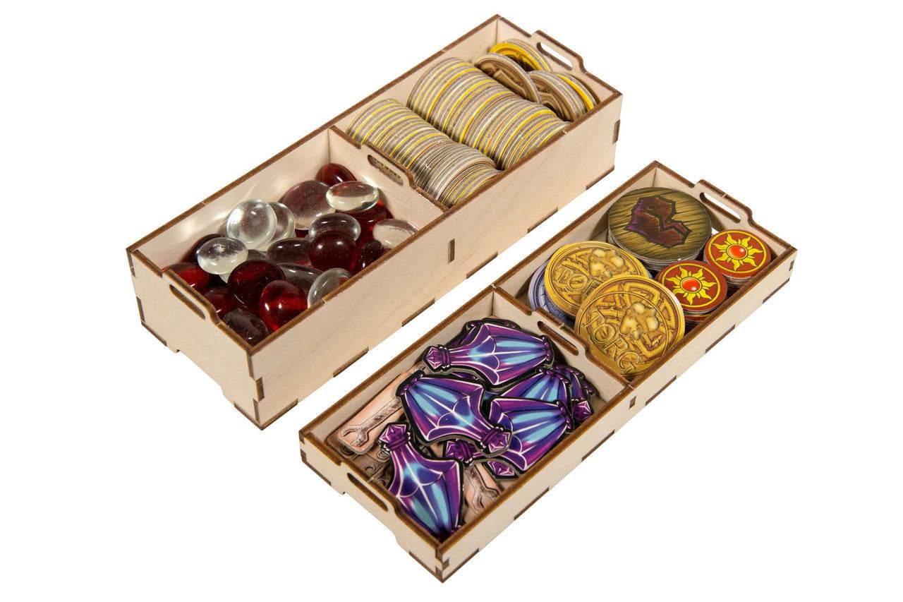 Red Dragon Inn: The Character Trove Compatible Game Organizer -