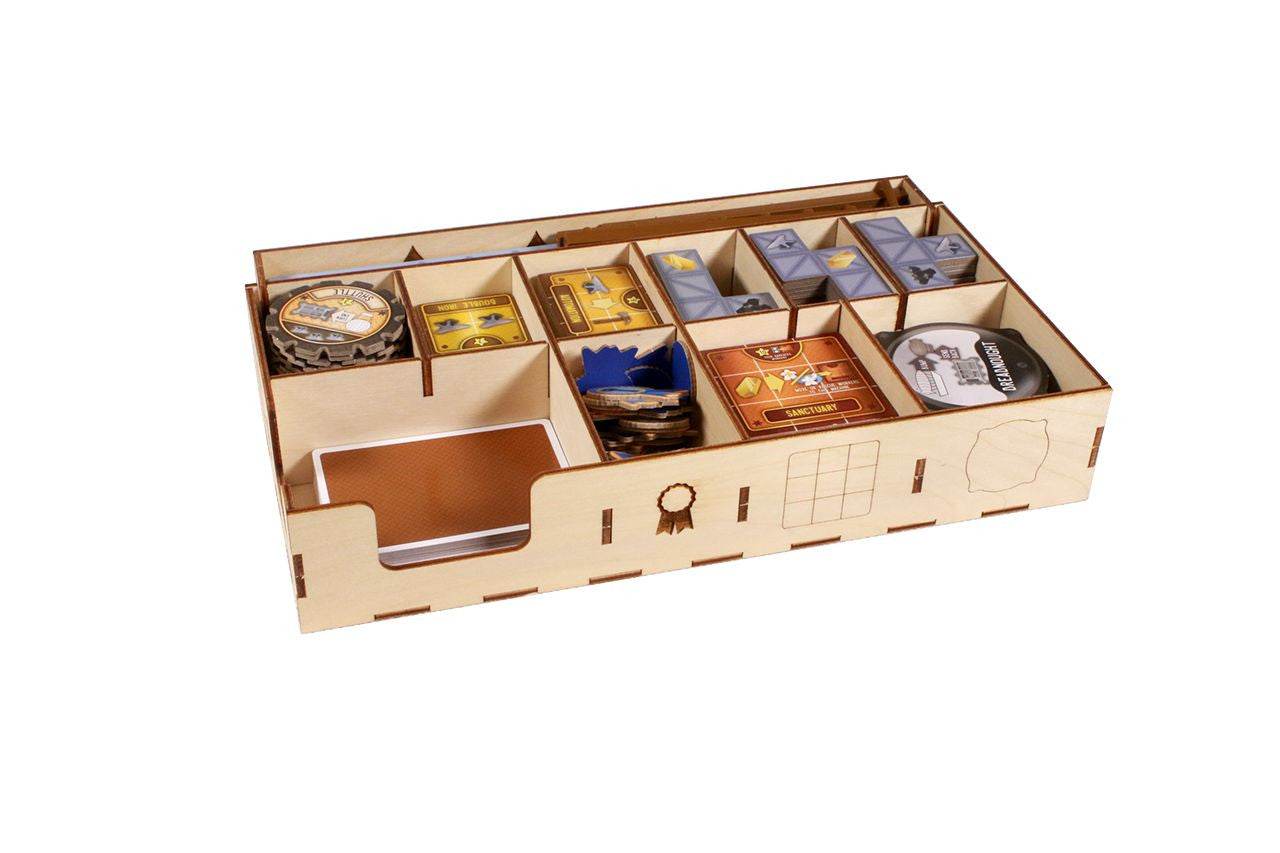 Whistle Mountain Compatible Game Organizer -