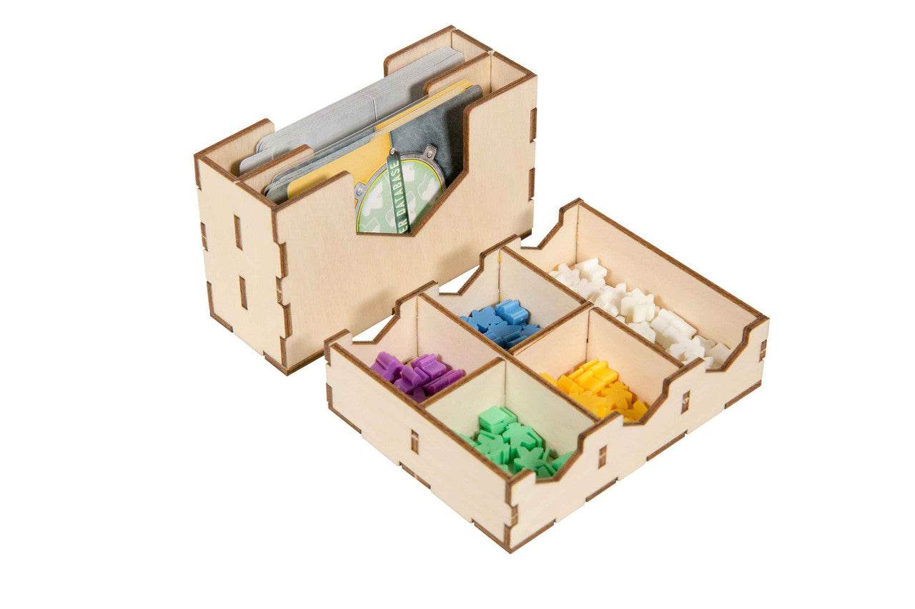 Dinosaur World Compatible Game Organizer -