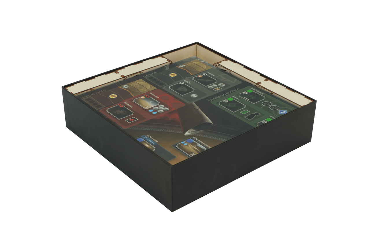 Dune: Imperium Compatible Game Organizer -