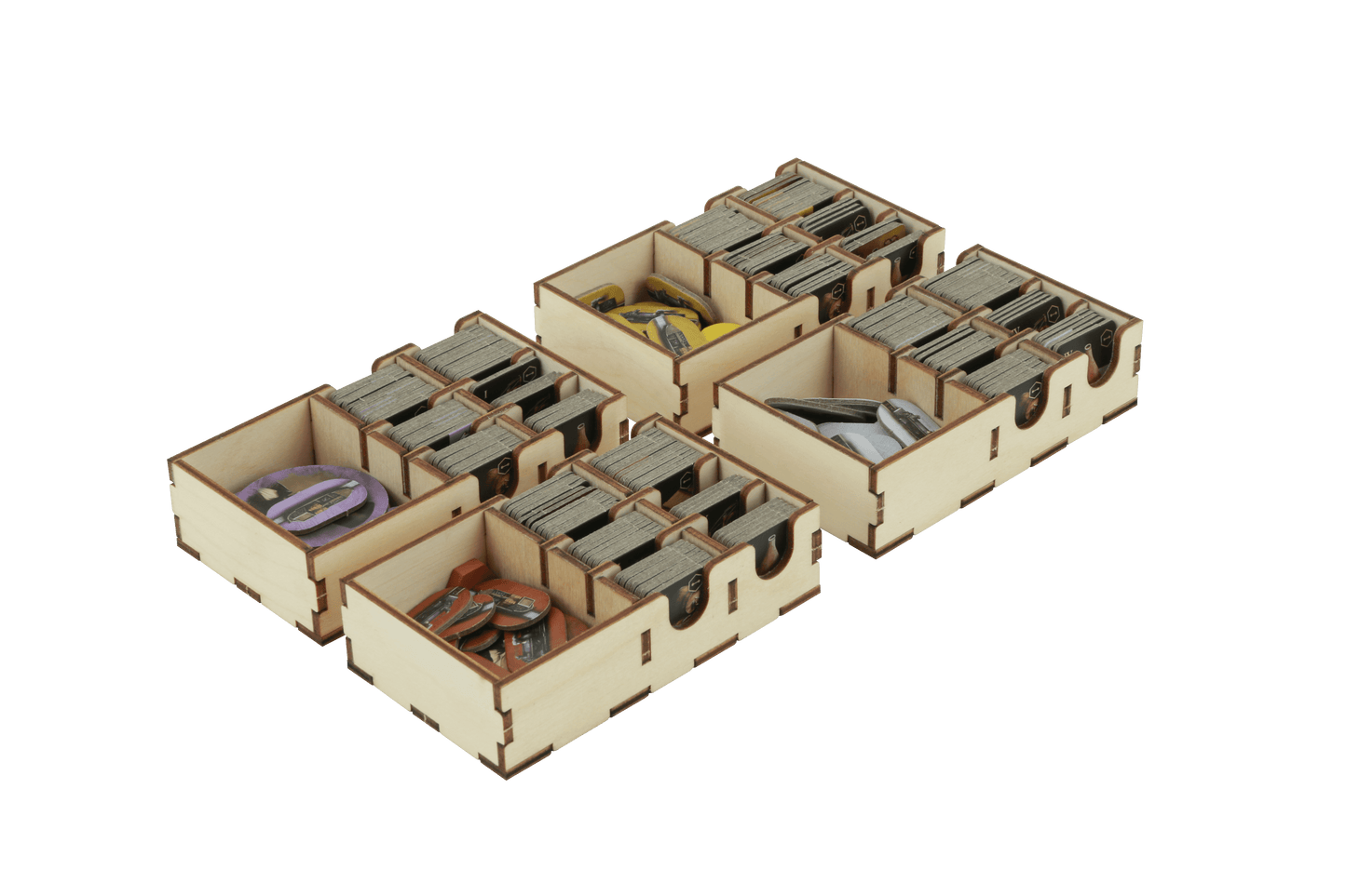Brass: Birmingham Compatible Game Organizer -