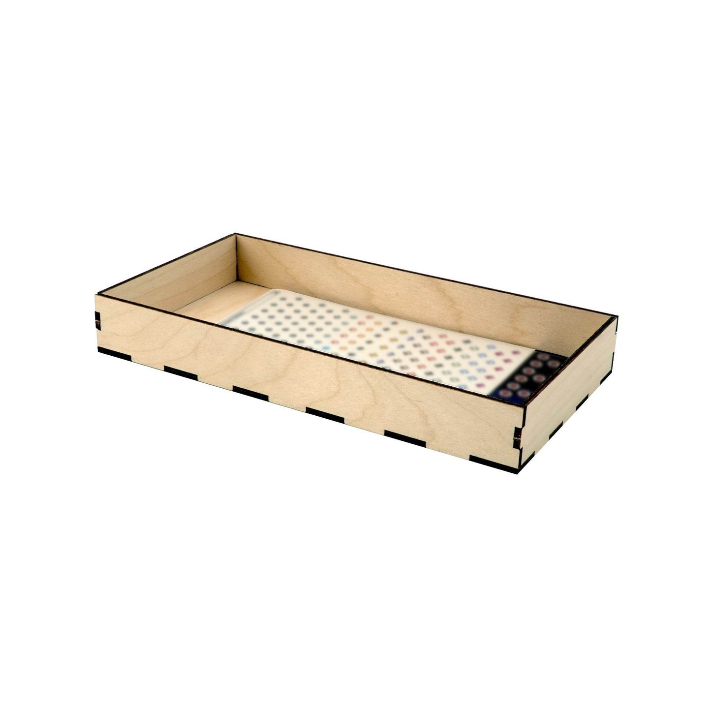 Crimson Scales Compatible Game Organizer -