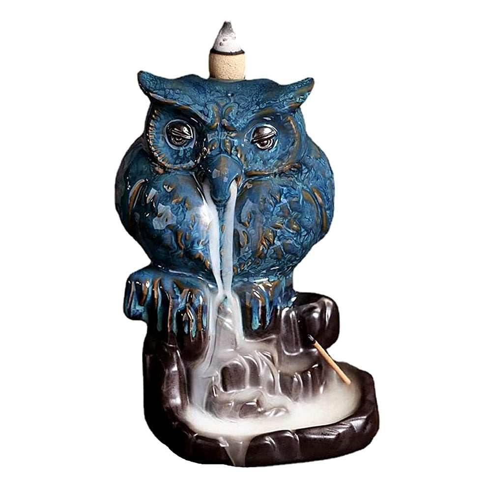 OWL Backflow Cone Burner -