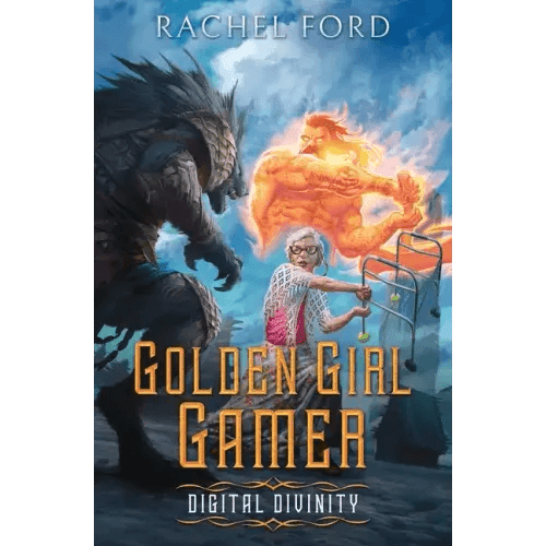 Digital Divinity: A Wholesome LitRPG Adventure - Paperback -