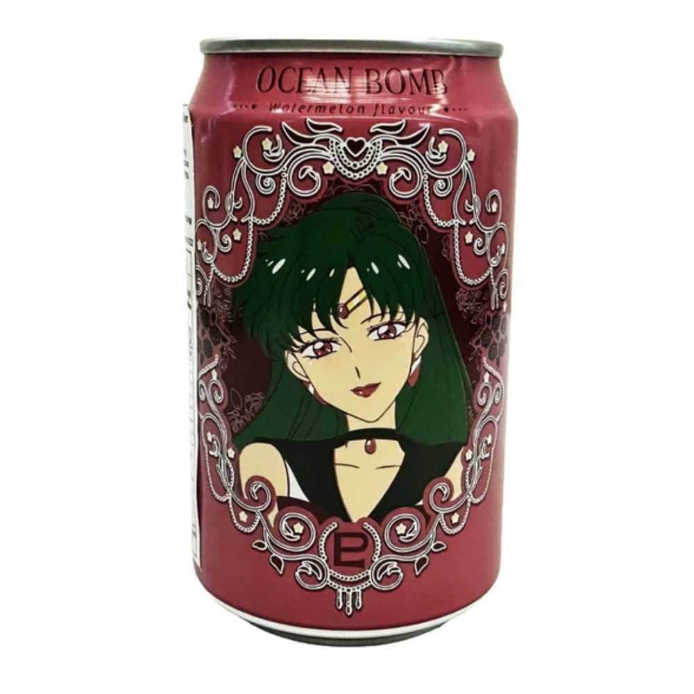 Ocean Bomb Sailor Moon Watermelon Flavor (330ml) -