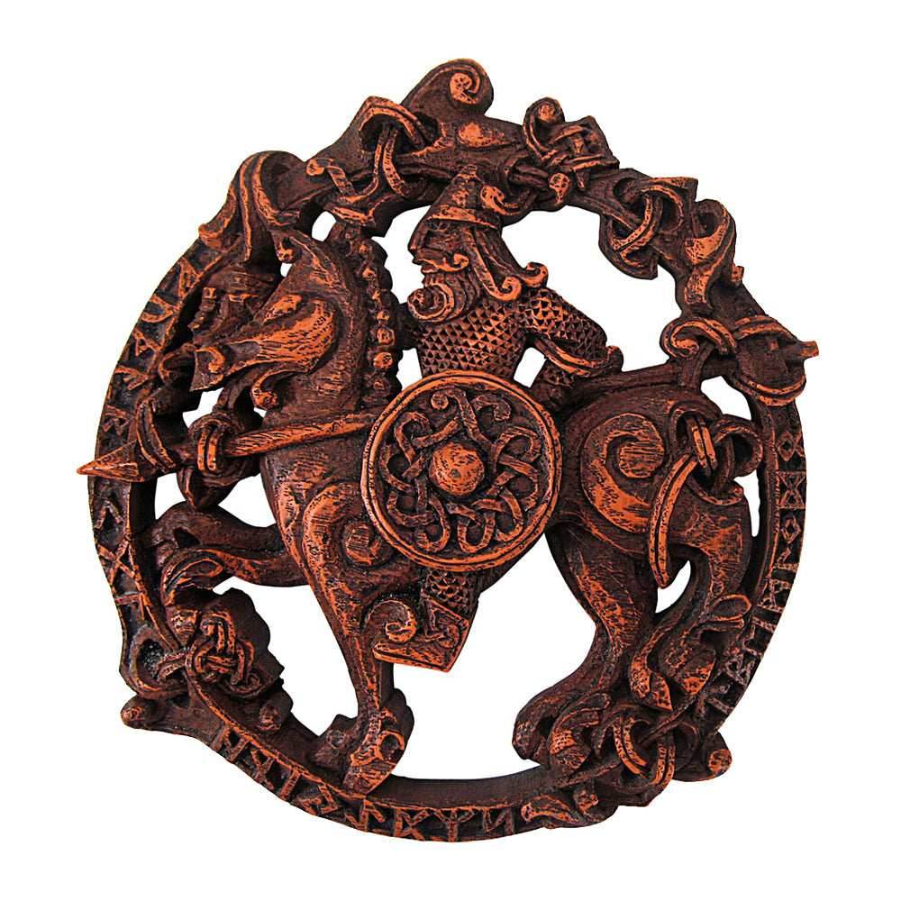 Odin Plaque -