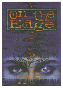 Standard Version Starter Deck (On the Edge) -