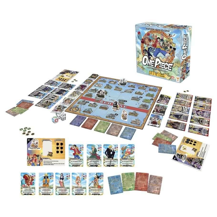 One Piece: Adventure Island -