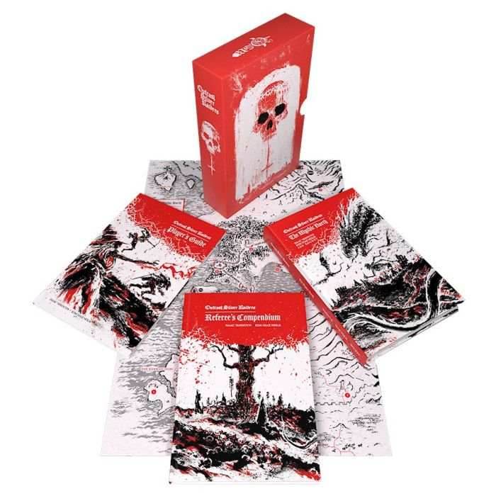 Outcast Silver Raiders -