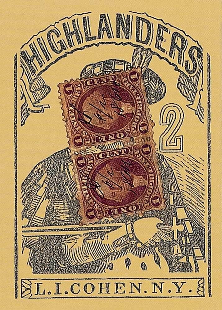 Civil War Poker Deck -