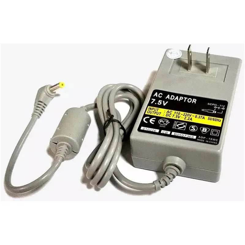 AC Adapter Compatible With PSONE Slim -