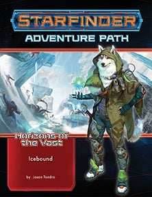 Starfinder: Adventure Path - Horizons of the Vast - Icebound (4 of 6) -