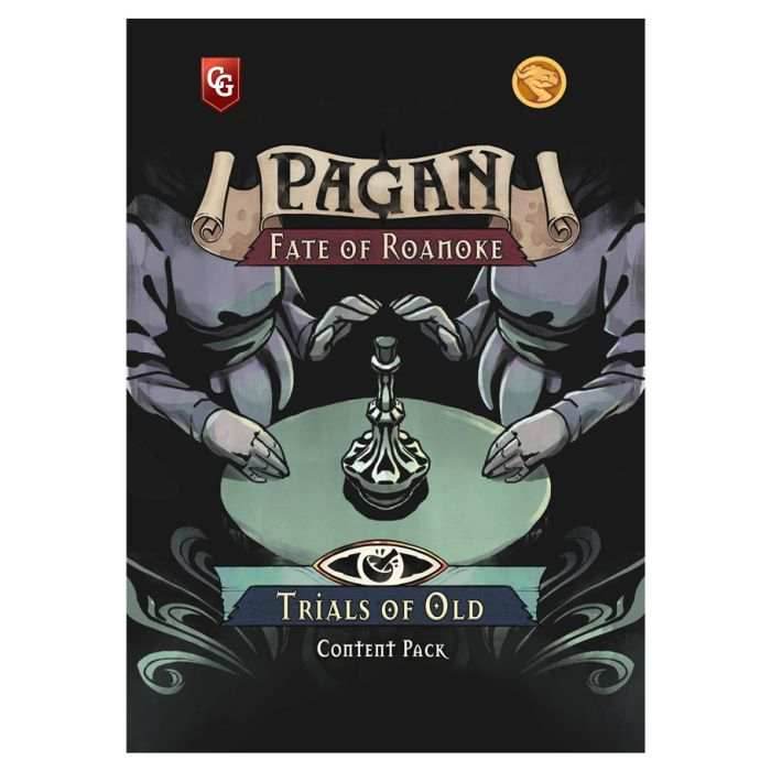 Pagan: The Fate of Roanoke - Trials of Old Expansion Pack -