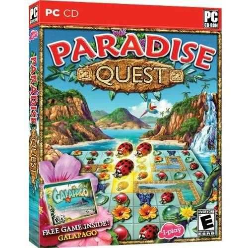 Paradise Quest - PC -