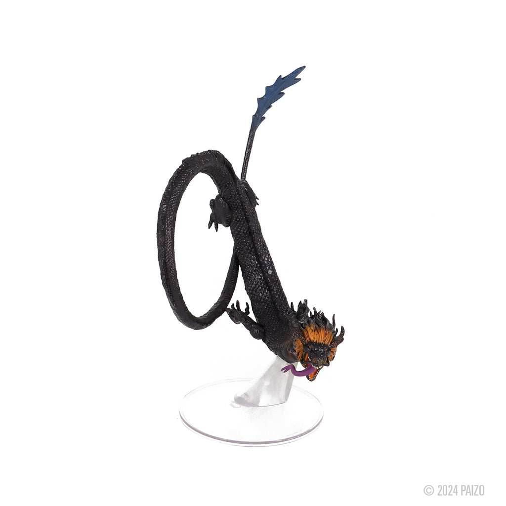 Pathfinder Battles: Adult Underworld Dragon -