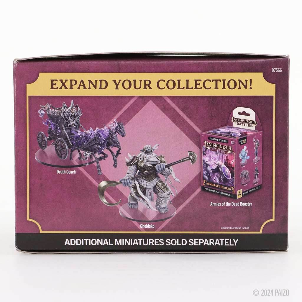 Pathfinder Battles: Yamaraj -