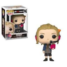 Pop! Television: The Big Bang Theory - Penny (With Computer) -