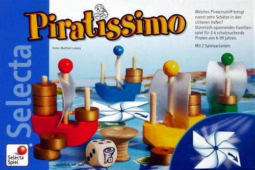 Piratissimo -