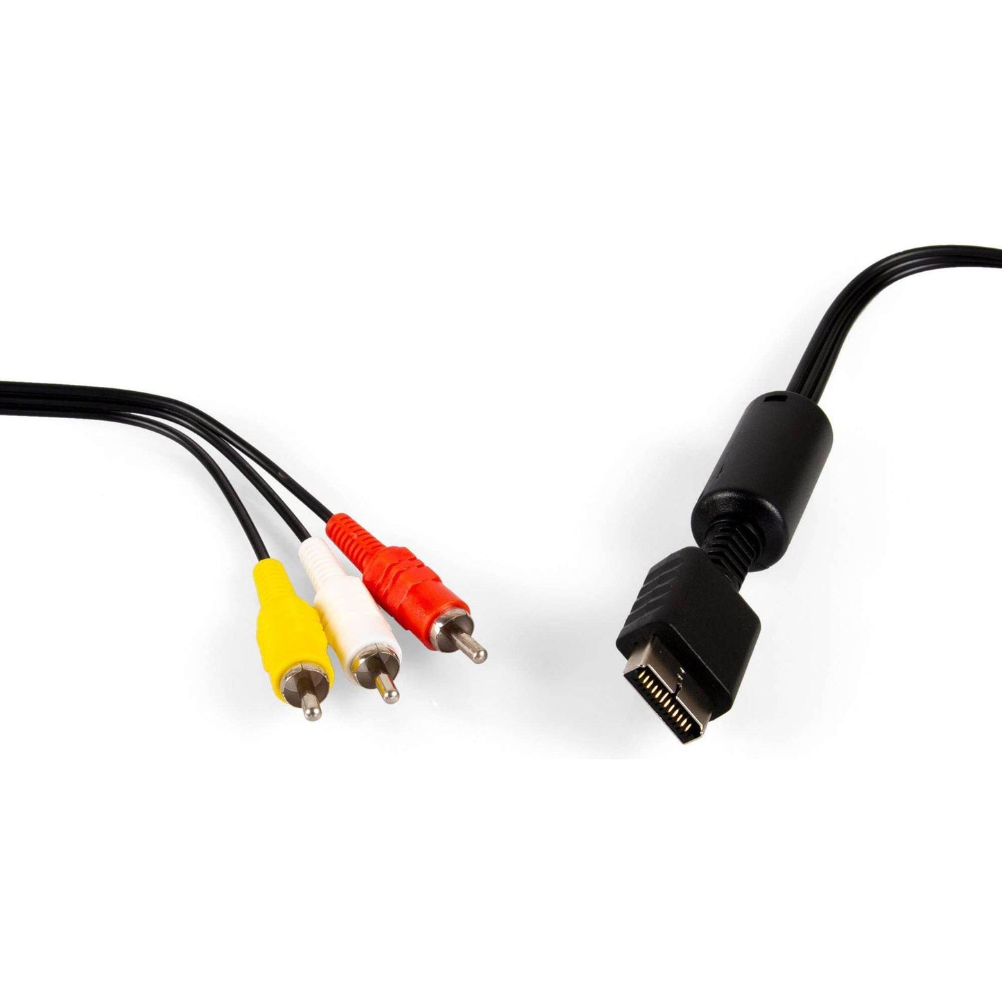 PlayStation AV | RCA Composite Cable For PS1 / PS2 / PS3 -