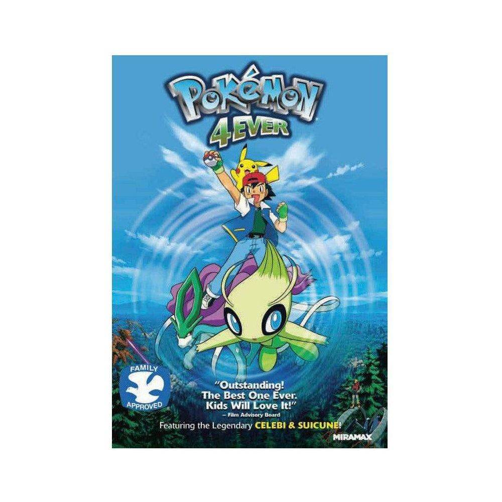 Pokémon 4Ever (DVD) -