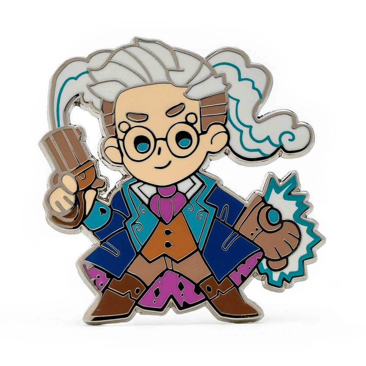 Critical Role: Chibi Pin No. 13 - Percy -