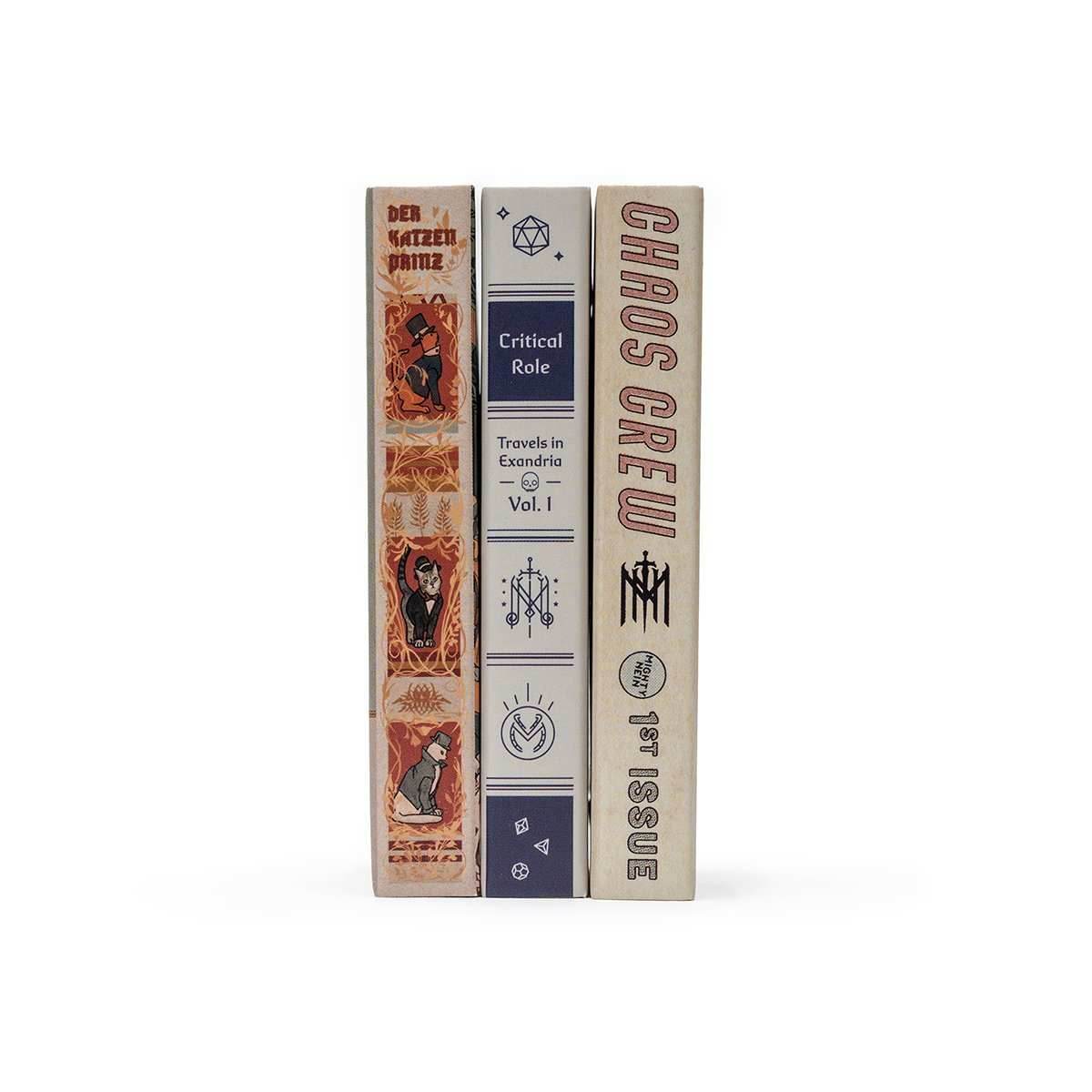 Critical Role: Sticky Notes 3-Pack -