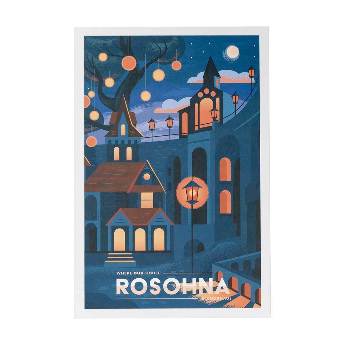 Critical Role: Exandria Postcard Set -