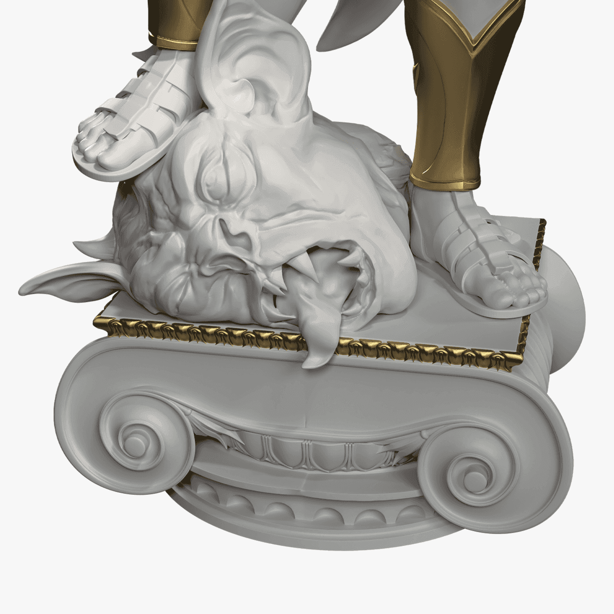 Batman: Champion of Gotham City Statue -