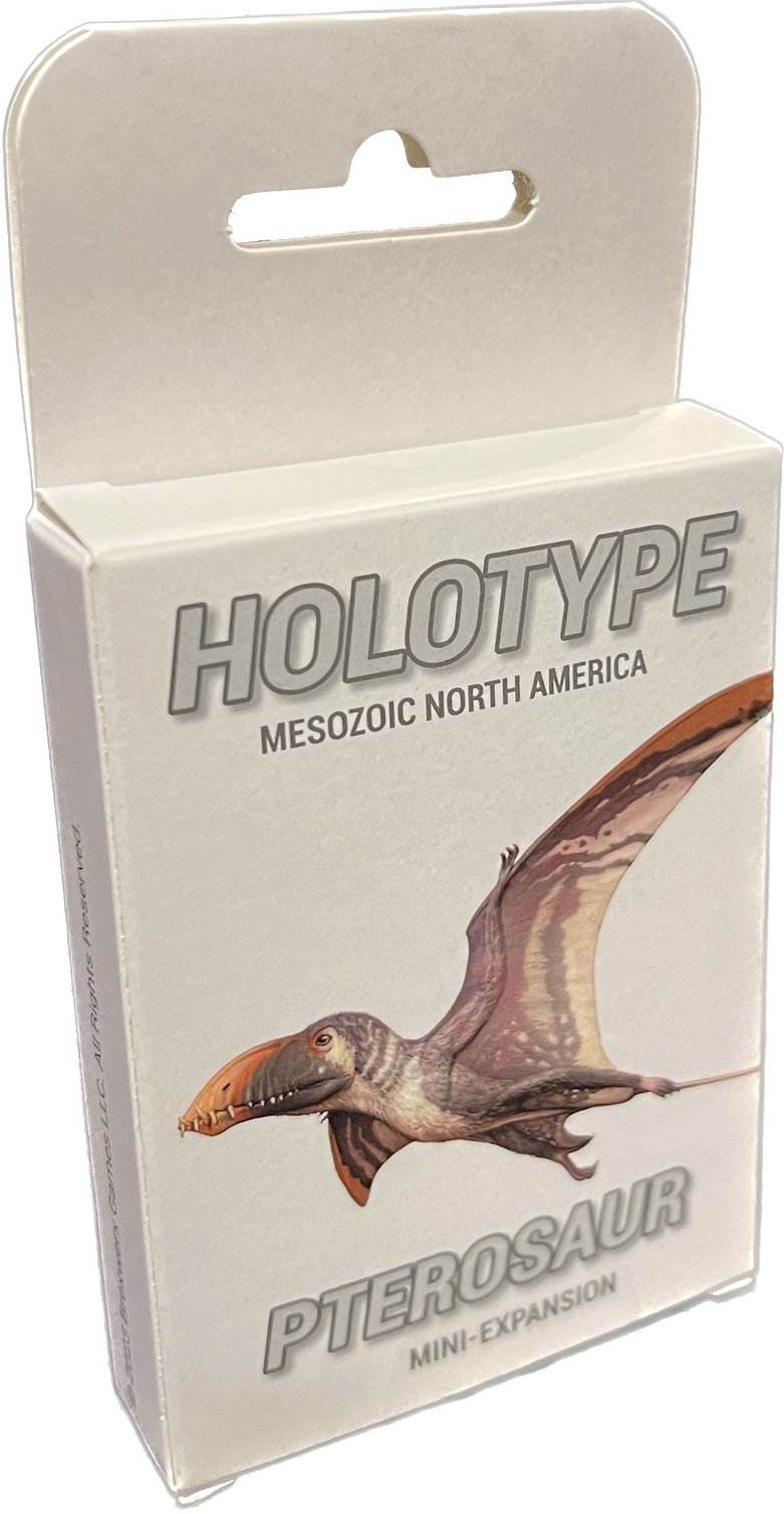 Holotype: Pterosaur Expansion -