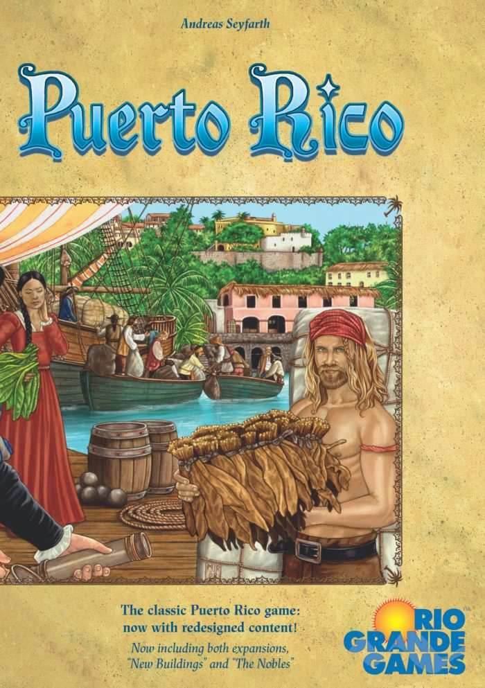 Puerto Rico Deluxe Edition -