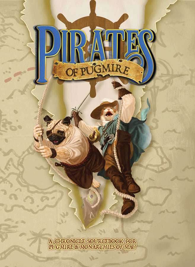 Pirates of Pugmire -