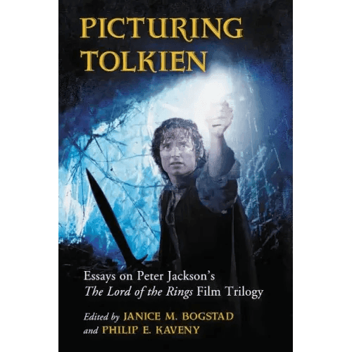 Picturing Tolkien: Essays on Peter Jackson's the Lord of the Rings Film Trilogy - Paperback -