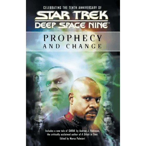 Prophecy and Change - Paperback -
