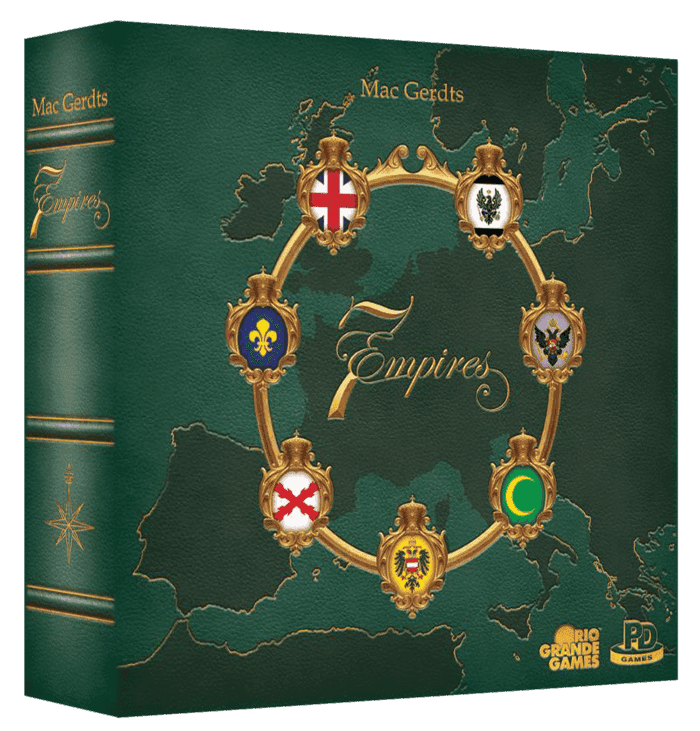 7 Empires -