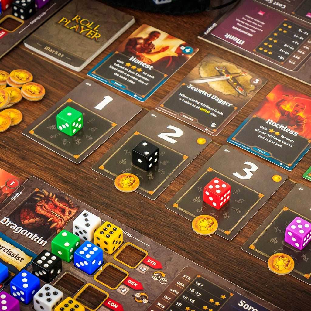 Roll Player -