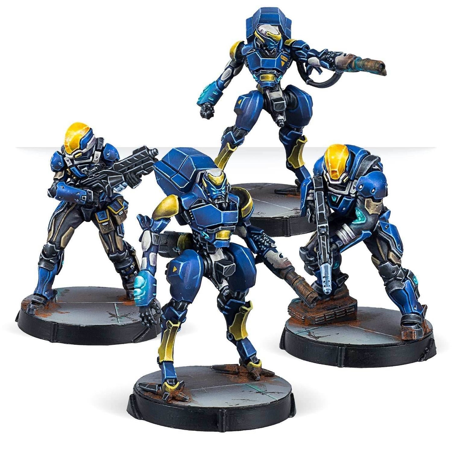 Raptor Boarding Squad -