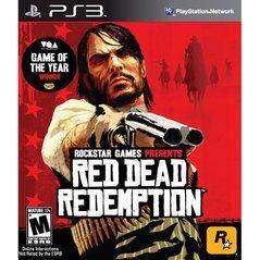 Red Dead Redemption - PlayStation 3 - (CIB) -