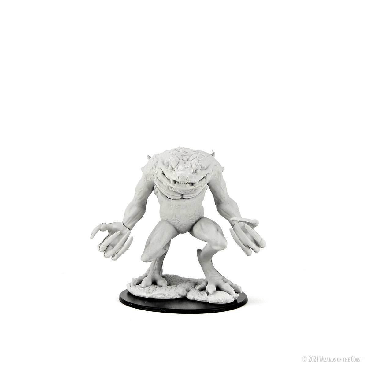D&D: Nolzur's Marvelous Miniatures - Red Slaad -