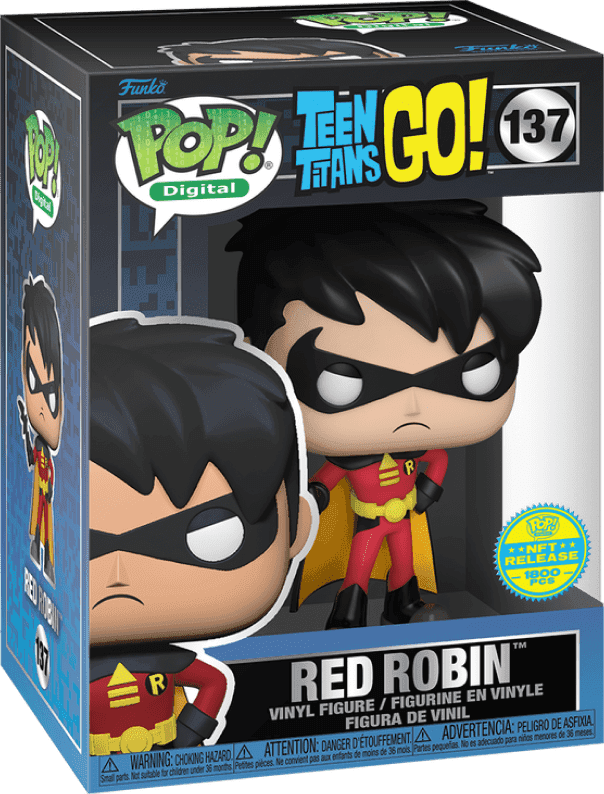 Red Robin -