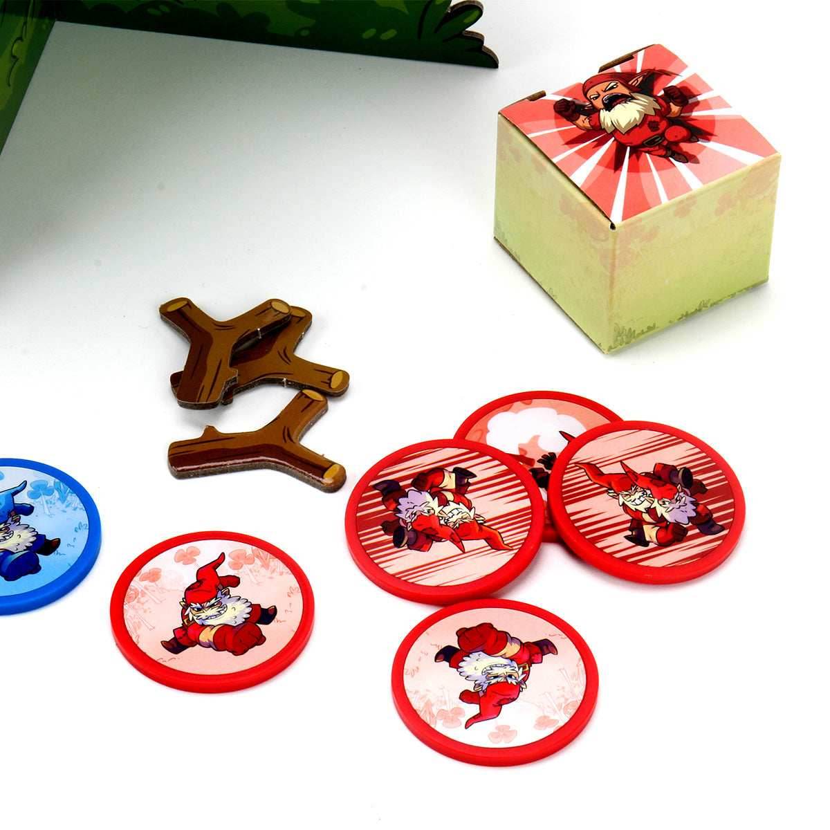 Redcap Ruckus -