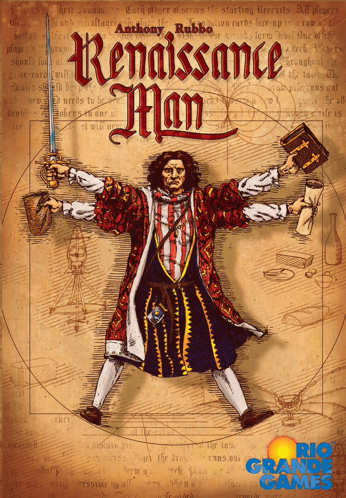 Renaissance Man -