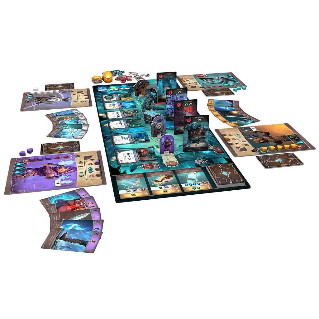 Dungeon Legends -