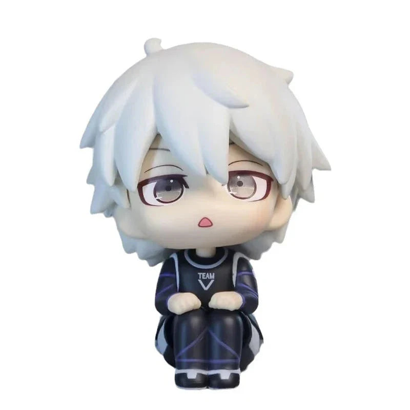 Reo Mikage Anime Figure Blue Lock Action Figurines Football Model PVC Collectible Display Toy Gift