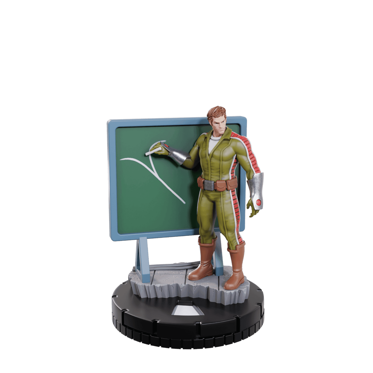 HeroClix: DC Masters of Time Booster -