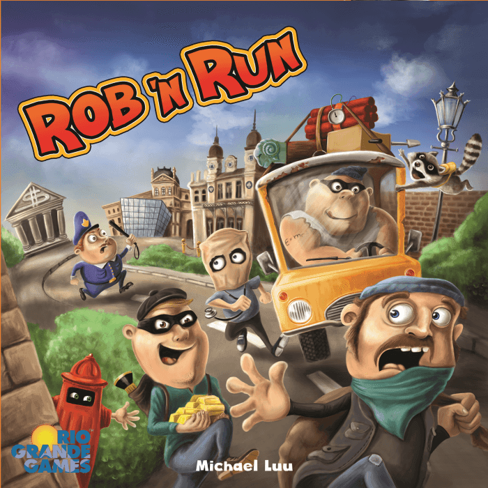 Rob 'n Run -