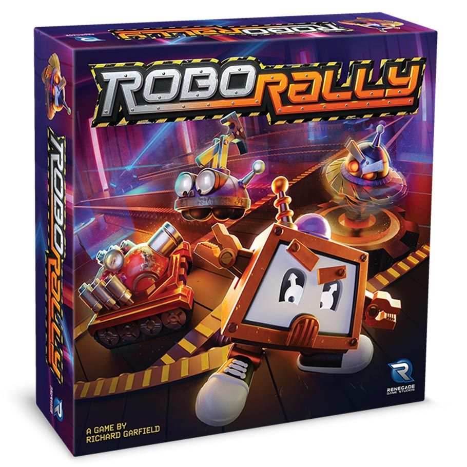Robo Rally -