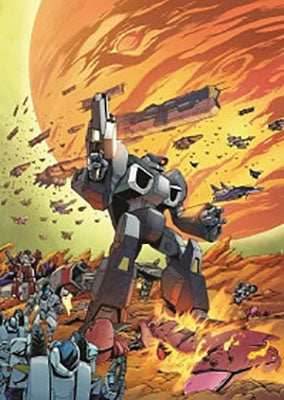 Savage Worlds RPG: Robotech - Into the Void A Sentinels & Shadow Chronicles Saga Expansion -