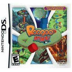 Roogoo Attack - Nintendo DS -