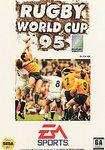Rugby World Cup 95 - Sega Genesis -